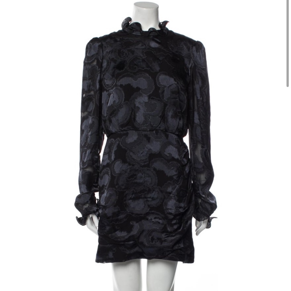 Saloni Rina B Dress